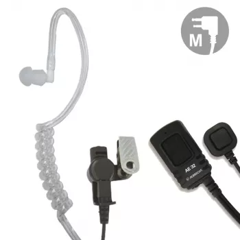 MIDLAND Albrecht AE 32 M Reproduktorový mikrofónový headset 41636