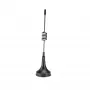 Midland Albrecht Minimag 440 SMA Magnetická anténa, 430-450 MHz, SMA konektor, 3 m RG-174 kábel 65740