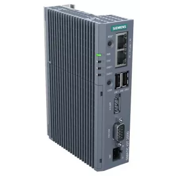 SIEMENS Simatic IOT2050 Quad-Core brána (6ES7647-0BA00-1YA2)