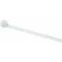 HellermannTyton T-séria 100mm x 2,5mm prírodná PA66 káblová páska (balenie 100 ks) 0427324