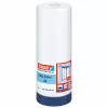 tesa Easy Cover 4369 UV krycia fólia s integrovanou lepiacou páskou, transparentná, 2,6 m x 17 m 04369-13-1