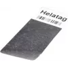 HellermannTyton 594-81104 termotransferová etiketa transparentná biela 100mm x 100mm 1000 etikiet