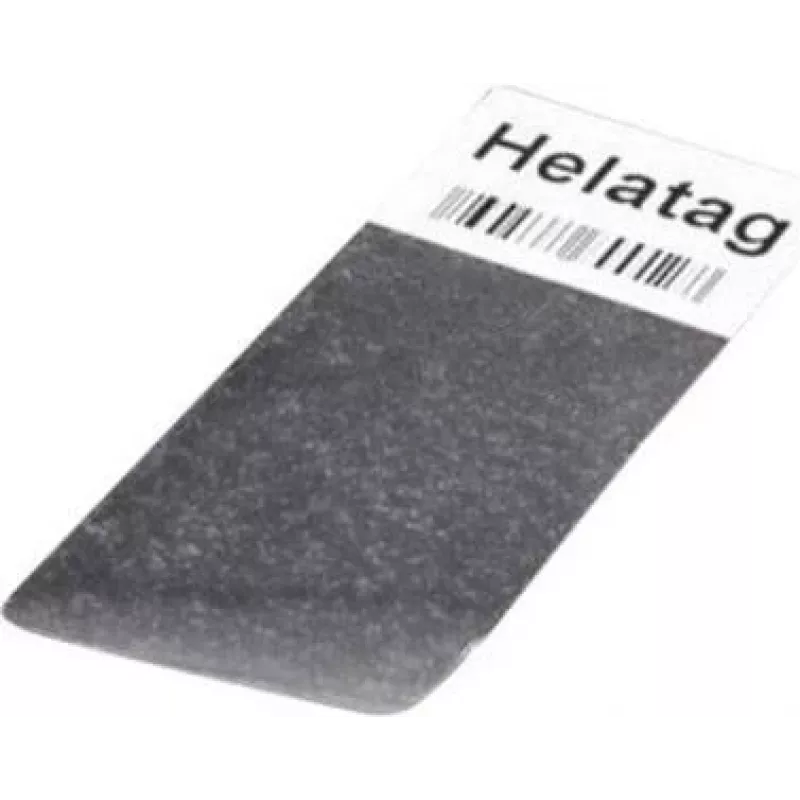 HellermannTyton 594-81104 termotransferová etiketa transparentná biela 100mm x 100mm 1000 etikiet