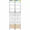 f-tronic rozvádzačové pole 2-pole E219 V=1350mm 4-eHZ 7143016