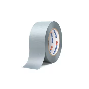 HellermannTyton HTAPE-ALLROUND1500-PVC-GY PVC izolačná páska, sivá, 46 m x 51 mm, hrúbka 0,15 mm, kaučukové lepidlo, 600 V 710-01000