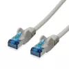 ABUS TVAC40831 Cat6a S/FTP patch kábel, 5 m, biely