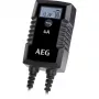 AEG LD4 10616 automatická nabíjačka autobatérií 6V/12V 2A/4A pre olovené, GEL, AGM, MF, Ca/Ca