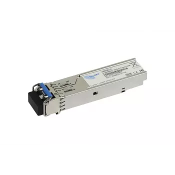 ALLNET J4859D-C kompatibilný 1000BASE-LX SFP transceiver, LC Duplex, 1310nm, 10km, Single-mode