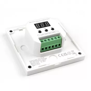 Miboxer LED Smart DALI dotykový panel pre farebnú teplotu DT8 (DP2S)
