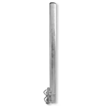 WEISS MAV7548 predĺženie stožiaru 75 cm - priemer 48 mm, pozinkovaná oceľ 39060