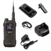 Albrecht Tectalk Duo PMR446 Freenet 1W sada vysielačiek čierna 29148