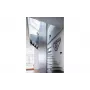 ABUS TVHS20200 7 palcový PoE dotykový monitor biely LAN/WiFi pre domáci telefón