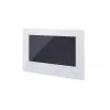 ABUS TVHS20200 7 palcový PoE dotykový monitor biely LAN/WiFi pre domáci telefón