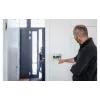 ABUS TVHS20200 7 palcový PoE dotykový monitor biely LAN/WiFi pre domáci telefón