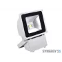 SYNERGY21 S21-LED-TOM01157 LED vonkajší objektový reflektor 80W sivé puzdro studená biela V3