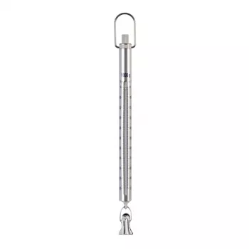 Kern 281-601 pružinová váha, kapacita 1 kg, čitateľnosť 10 g, analógový displej, modrá stupnica