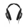 Sennheiser HD 800 S káblové cez uši slúchadlá - čierne