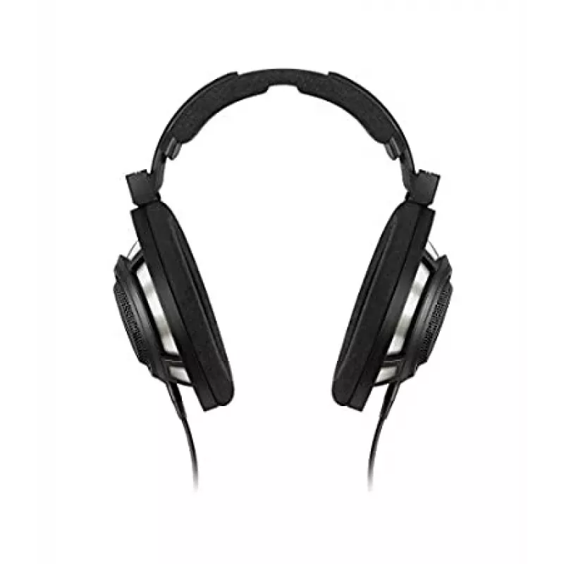 Sennheiser HD 800 S káblové cez uši slúchadlá - čierne