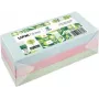 UPM Notes samolepiace lístočky 5654-20PG-12 pastelové 75x75mm 100 listov sortiment 12 blokov