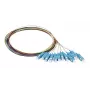 SYNERGY21 SC Single-Mode OS2 optické vlákno pigtail, 9/125µm, G.657.A2, 2m, balenie 12 ks, farebné S215686V1