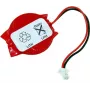 XCELL CR2016 lítium gombíková batéria s 2-pin pripojením, 3 V, 75 mAh, balenie 1 ks 125756