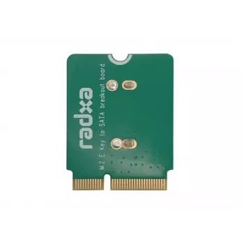 ALLNET Radxa M.2 E-Key na SATA adaptér (RA013)