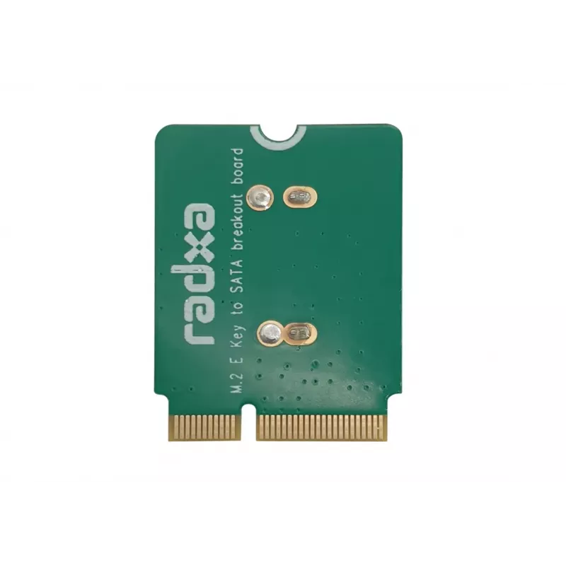 ALLNET Radxa M.2 E-Key na SATA adaptér (RA013)