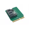 ALLNET Radxa M.2 E-Key na SATA adaptér (RA013)
