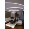 SYNERGY21 S21-LED-PR00002 LED profil 200cm, pozinkovaná oceľ TYP-A Flex