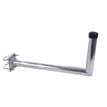 WEIß MAS4855 oceľové rameno stožiaru 55cm so svorkou (3024)