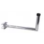 WEIß MAS4855 oceľové rameno stožiaru 55cm so svorkou (3024)