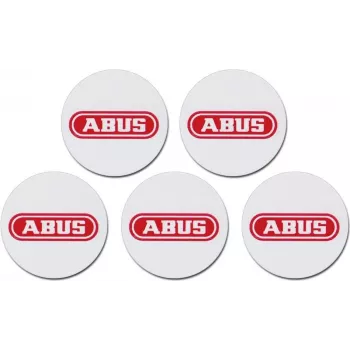 ABUS Terxon približovacia čipová nálepka (balenie 5 ks) AZ5502