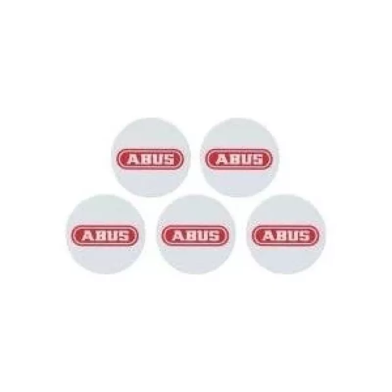 ABUS Terxon približovacia čipová nálepka (balenie 5 ks) AZ5502