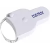 Kern MSW 200 obvodové a priemerové meracie pásmo, 100-200 mm, nerezová oceľ