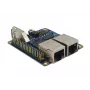 ALLNET Rock Pi E D4W1 Dual-Ethernet doska RK3328 512MB RAM 802.11 a/b/g/n, 2,4G (RS309-D4W1)