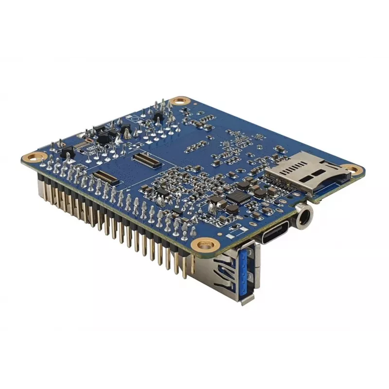 ALLNET Rock Pi E D4W1 Dual-Ethernet doska RK3328 512MB RAM 802.11 a/b/g/n, 2,4G (RS309-D4W1)