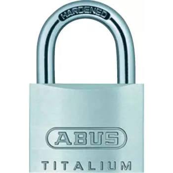 ABUS ABVS56967 TITALIUM 54TI/40 visiaci zámok s NANO PROTECT strmeňom