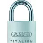ABUS ABVS56967 TITALIUM 54TI/40 visiaci zámok s NANO PROTECT strmeňom