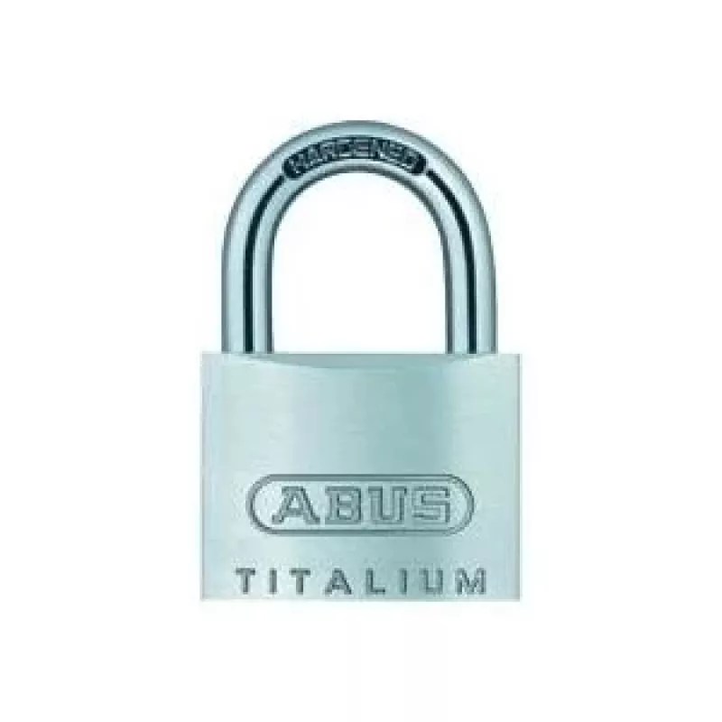 ABUS ABVS56967 TITALIUM 54TI/40 visiaci zámok s NANO PROTECT strmeňom