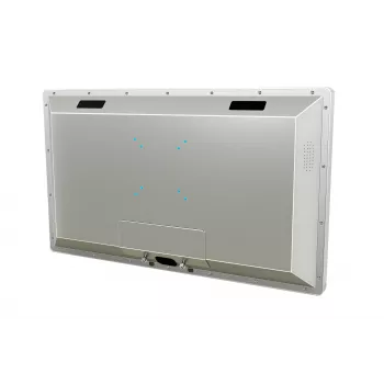 ALLNET Kitchen210 priemyselný 21 palcový kuchynský displej, Rockchip RK3576, Android 15, IP65 predný panel, Full HD dotykový displej