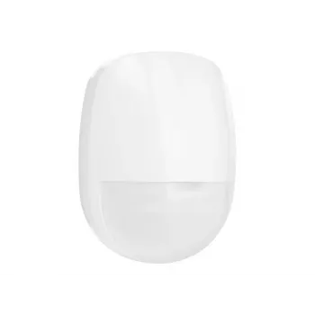 ABUS AZBW10000 bezdrôtový PIR detektor pohybu pre Secvest a Smartvest alarmy, biela