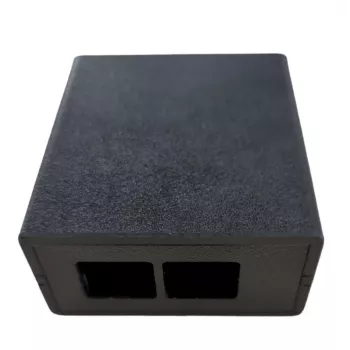 ALLNET Rock Pi E ABS plastové puzdro (RockEABS-Case)