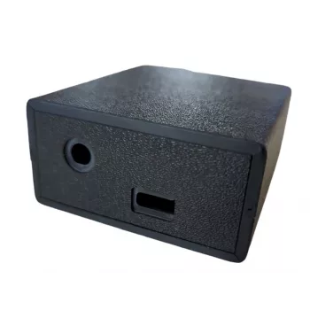 ALLNET Rock Pi E ABS plastové puzdro (RockEABS-Case)