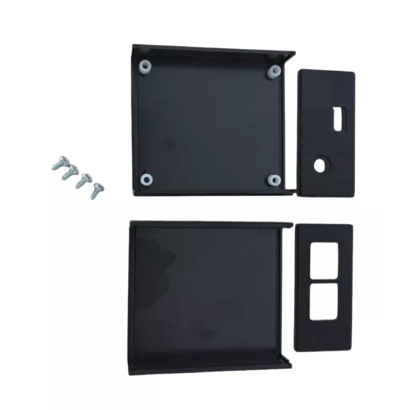 ALLNET Rock Pi E ABS plastové puzdro (RockEABS-Case)