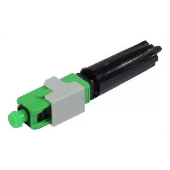 SYNERGY21 S215668 terénne inštalovateľný SC/APC single-mode optický konektor pre 0,9mm kábel