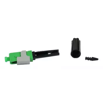 SYNERGY21 S215668 terénne inštalovateľný SC/APC single-mode optický konektor pre 0,9mm kábel