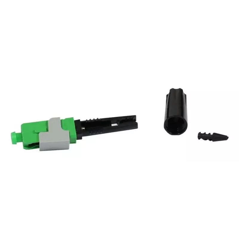 SYNERGY21 S215668 terénne inštalovateľný SC/APC single-mode optický konektor pre 0,9mm kábel