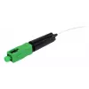 SYNERGY21 S215668 terénne inštalovateľný SC/APC single-mode optický konektor pre 0,9mm kábel