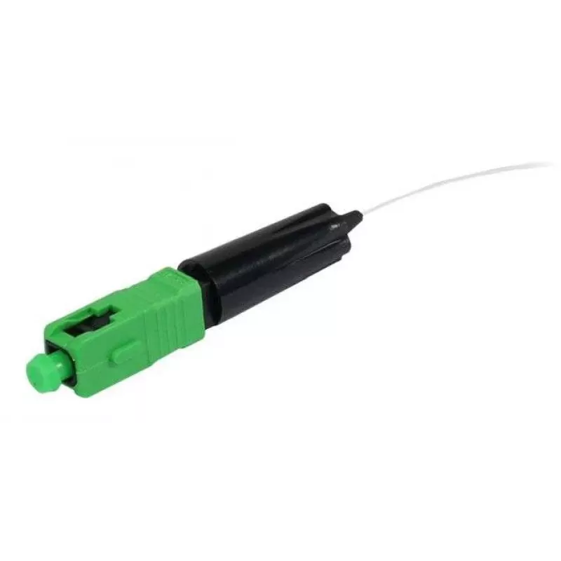 SYNERGY21 S215668 terénne inštalovateľný SC/APC single-mode optický konektor pre 0,9mm kábel
