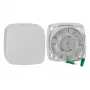 Rutenbeck FTTH predlžovací kábel LC/APC OS2 20 m 228051720